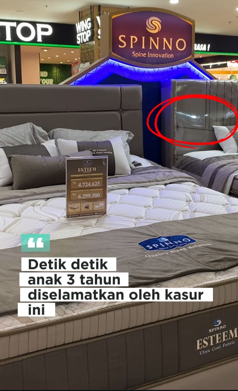 ?GILA! BELI SATU DAPAT EMPAT! Bonus Tersembunyi SPINNO Terbongkar di Pameran November 2025! Cek Kota Anda Sekarang, Jangan Sampai Kehabisan Hadiah Spesial Ini!